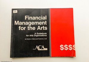 Financial Management For the Arts 