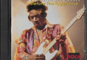 Jimi Hendrix. Before The Experience.