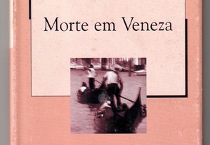 Morte em Veneza de Thomas Mann