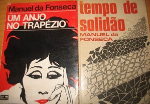Obras de Manuel da Fonseca (1ª. edi.)