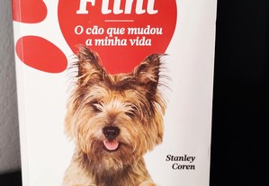 Flint - O cão que mudou a minha vida de Stanley Coren