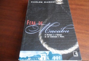 "Fera de Macabu" de Carlos Marchi