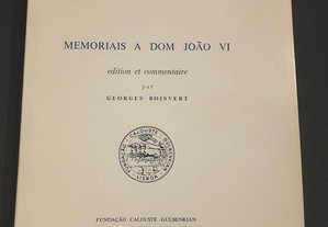 Memoriais a D. João VI