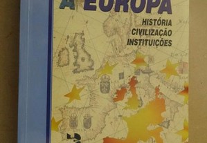 "A Europa" de Gérard Soulier
