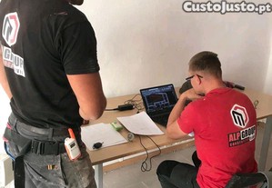 Estamos à procura de um trabalhador para a nossa equipa de construção! /    