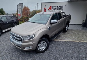 Ford Ranger 3.2 TDCi CD LIMITED 4WD Aut.
