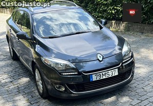 Renault Mégane dCi Dynamique S