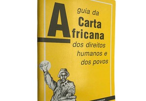 Guia da Carta Africana dos direitos humanos e dos povos