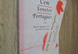 Cem Sonetos Portugueses (portes grátis)