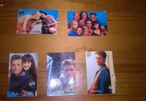 Cromos Bollycao - Beverly Hills 90210