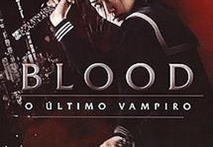 O Último Vampiro (2009) Chris Nahon