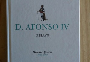 Reis de Portugal - D.Afonso IV - O Bravo