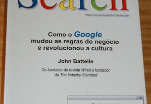 The Search, John Battelle
