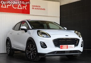 Ford Puma 1.0 EcoBoost MHEV Titanium Aut.
