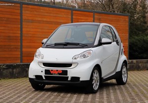 Smart ForTwo MHD