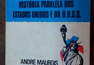 História dos Estados Unidos. André Maurois.