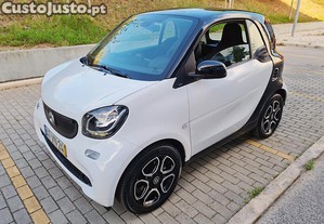 Smart ForTwo EQ Electric Drive Prime