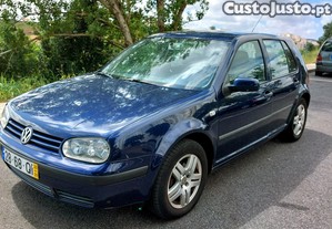 VW Golf IV
