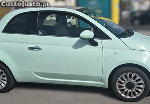 Fiat 500C CABRIO