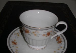 Chávena de Chá porcelana chinesa