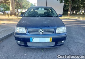 VW Polo 1.0 MPI