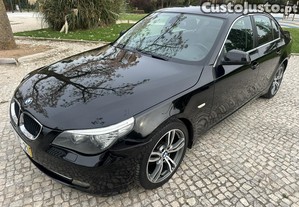 BMW 520 DA Executivo 
