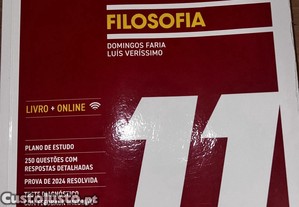 Preparao para exame de filosofia