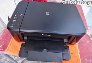 Impresora Canon Pixma Multifoncion