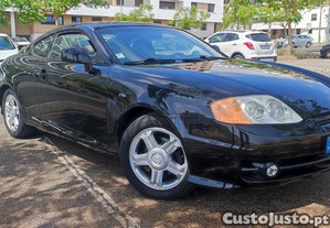 Hyundai Coupe Tiburon