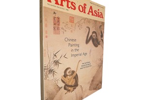 Arts of Asia (November-December 1986 - Chinese painting in the Imperial Age)