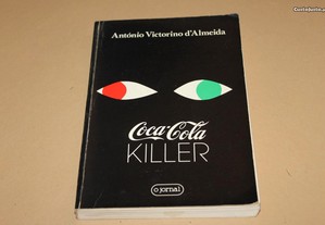 Coca-Cola Killer//António Vitorino de Almeida-1ªEd