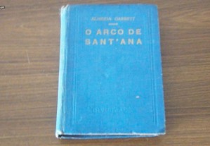 O arco de Santana de Almeida Garrett