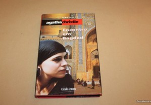 Encontro em Bagdad //Agatha Christie