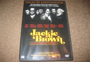 "Jackie Brown"Quentin Tarantino/Ed.Especial 2 DVDs