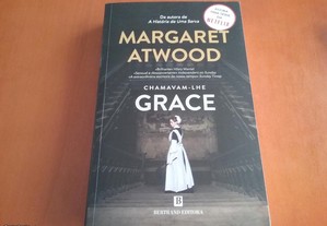 Chamavam-lhe Grace Margaret Atwood