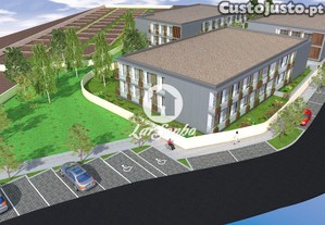 [265-A-01673] Apartamento T1 em Barcelos