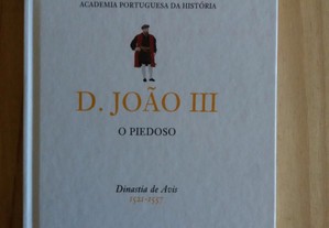 Reis de Portugal - D.João III - o piedoso
