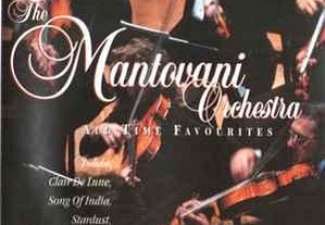 Mantovani Orchestra - "All Time Favourites" CD