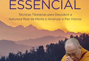 A Prática da meditação essencial - Dalai Lama