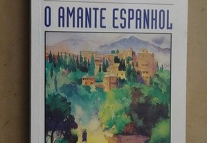 "O Amante Espanhol" de Joanna Trollope - 1ª Edição