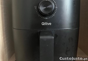 Qilive Air Fryer / Fritadeira de ar (Usado)