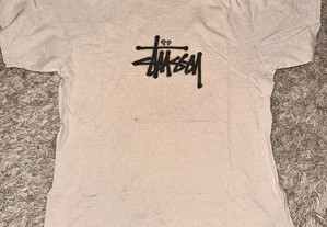 T-shirt Stussy vintage(anos 90)