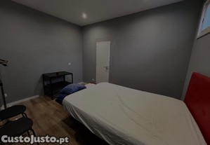 Quartos no Porto, Paranhos
