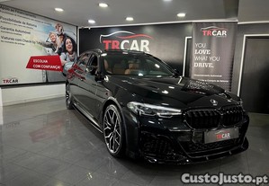 BMW 530 e Pack Desportivo M - 21