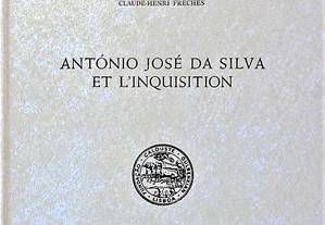 António José da Silva et l Inquisition | António José da Silva e a Inquisição (Judaica, Judeus, Cristãos-Novos, Diáspora)