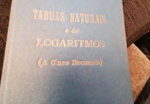Tábuas Naturais e de Logaritmo, Cortada Júnior