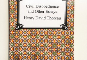 Civil Disobedience and Other Essays 