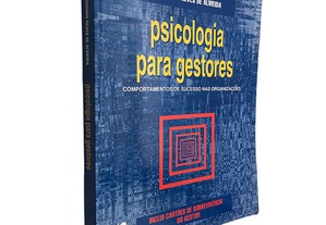 Psicologia para gestores - Fernando Neves de Almeida