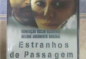 DVD Estranhos de Passagem (2002) - Selado