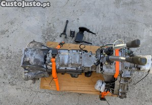 Caixa de velocidades completa Mitsubishi L200- Pajero